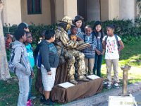 Teaching the classics  Gather around children : Balboa, Shakespeare, learning