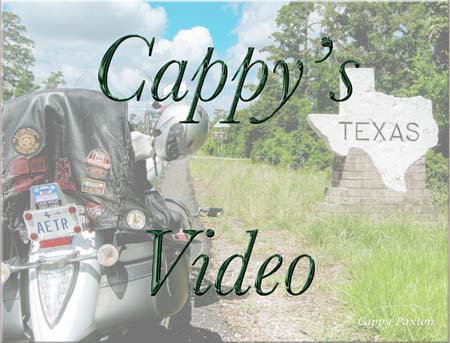 Cappy's Video